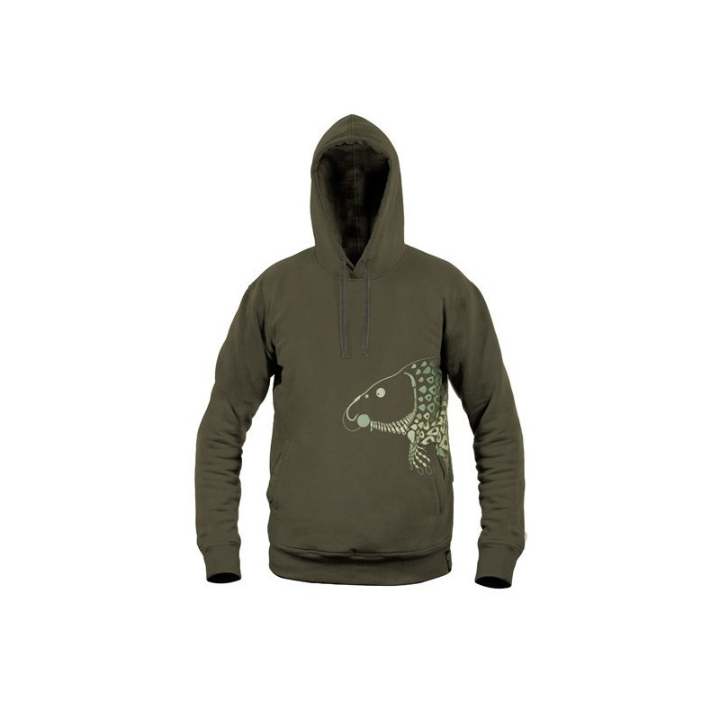 Bluza Delphin Tackle Karp roz. S Bluza Delphin Tackle Karp roz. S