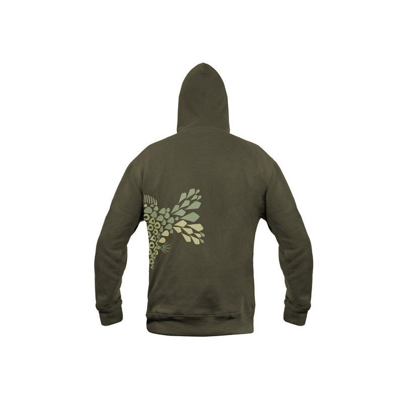 Bluza Delphin Tackle Karp roz. M