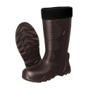 Kalosze Delphin Bronto Brązowe roz. 48 Kalosze Delphin Bronto Brązowe roz. 48