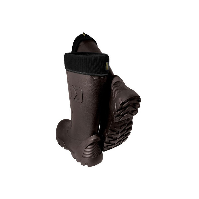 Kalosze Delphin Bronto Brązowe roz. 40 Kalosze Delphin Bronto Brązowe roz. 40