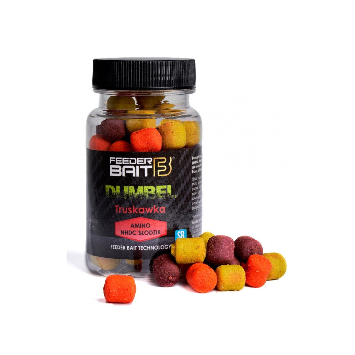 kulki-proteinowe-dumbel-feeder-bait kulki-proteinowe-dumbel-feeder-bait