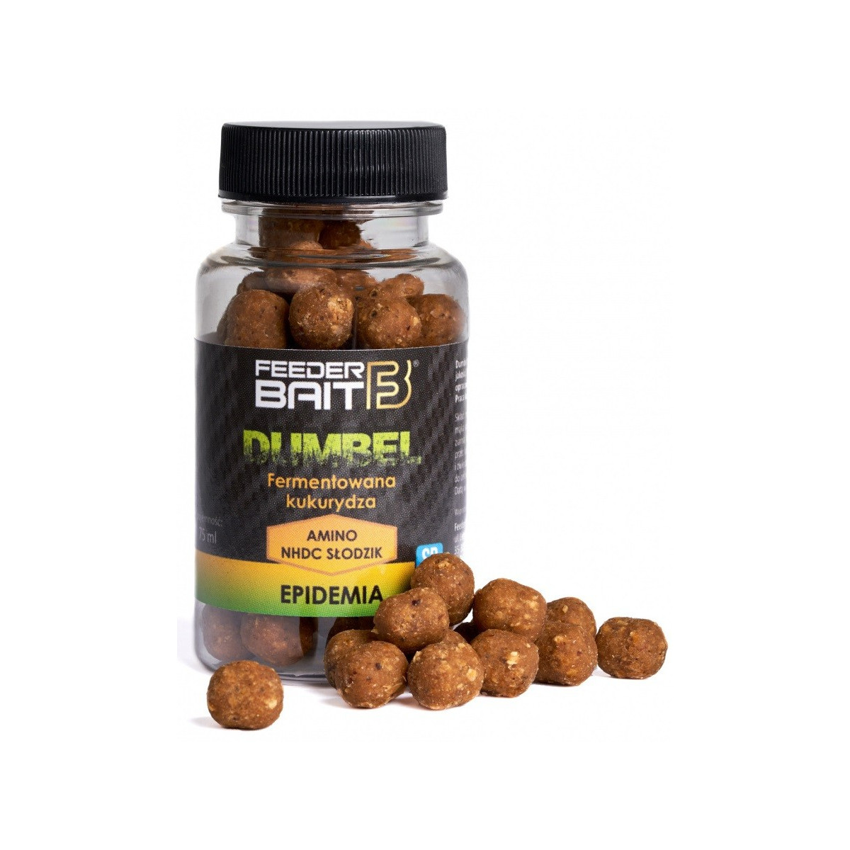 kulki-proteinowe-dumbel-feeder-bait kulki-proteinowe-dumbel-feeder-bait