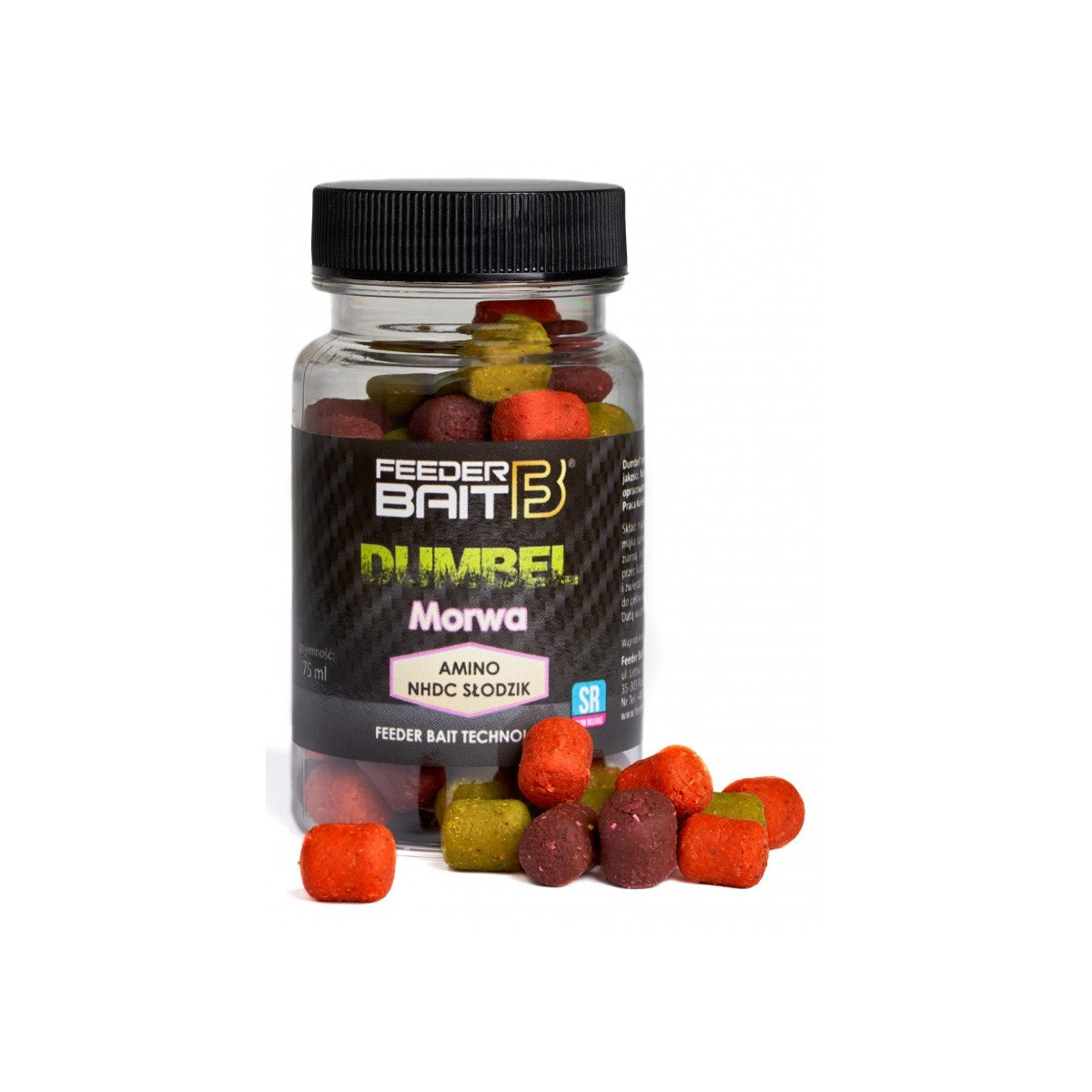 kulki-proteinowe-dumbel-feeder-bait kulki-proteinowe-dumbel-feeder-bait
