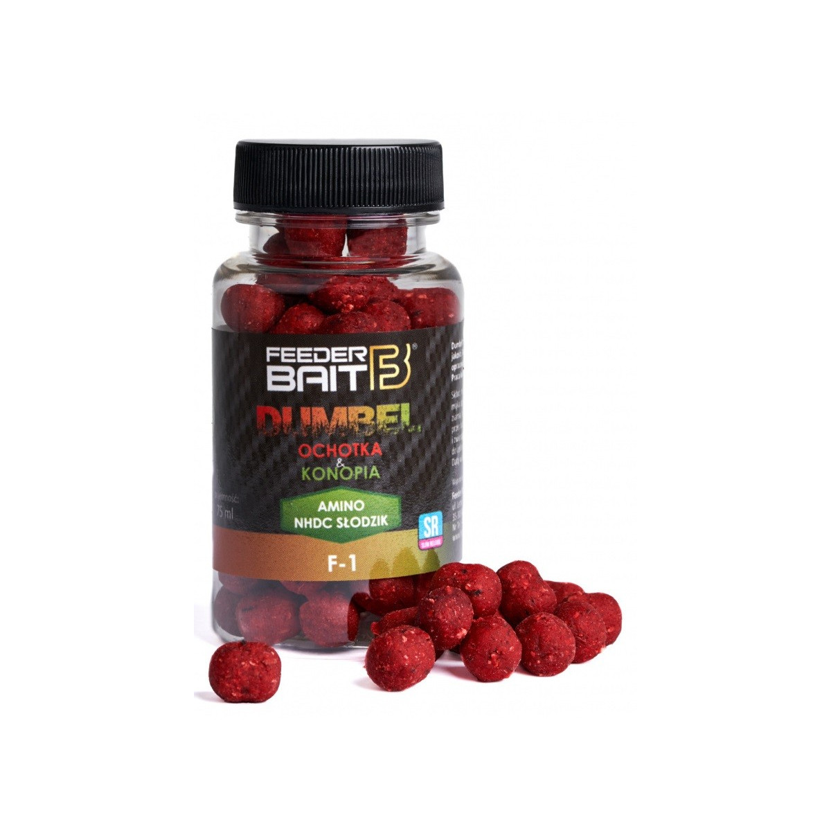 kulki-proteinowe-dumbel-feeder-bait kulki-proteinowe-dumbel-feeder-bait