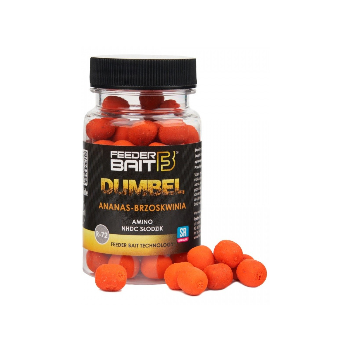 kulki-proteinowe-dumbel-feeder-bait kulki-proteinowe-dumbel-feeder-bait