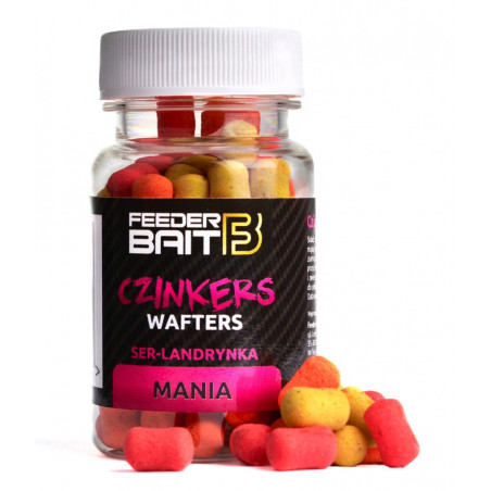 Przynęta Feeder Bait Czinkers Wafters 6/9mm - Mania Landrynka-Ser