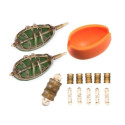 Zestaw Method Feeder 2 KOSZYKI + FORMA AF-ER Jaxon