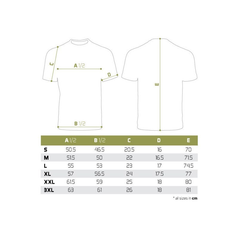 Koszulka Delphin Catch Me! roz. 3xl