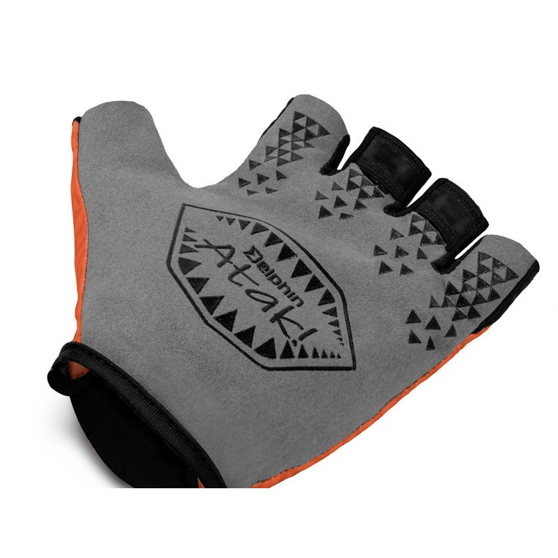 Rękawiczki Delphin bez palców Atak! 25F roz. XL Rękawiczki Delphin bez palców Atak! 25F roz. XL