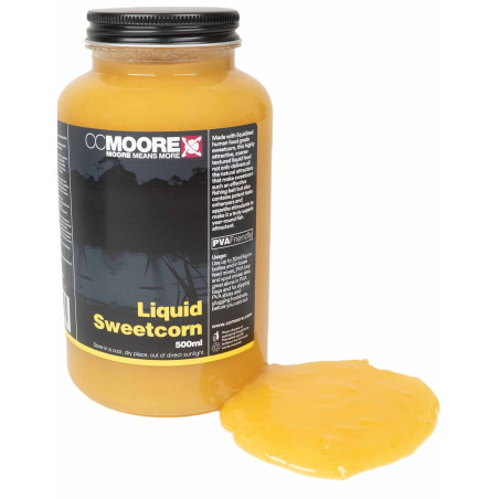 Liquid CC Moore 500ml - Sweetcorn Liquid CC Moore 500ml - Sweetcorn