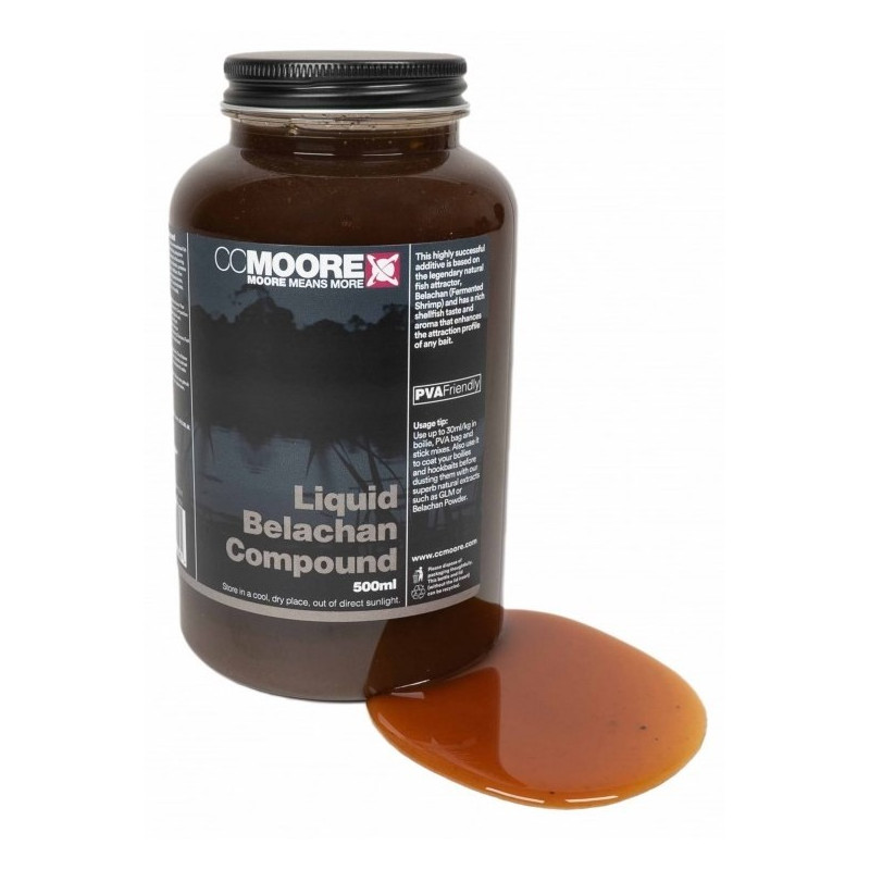 Liquid CC Moore 500ml - Belachan Compound