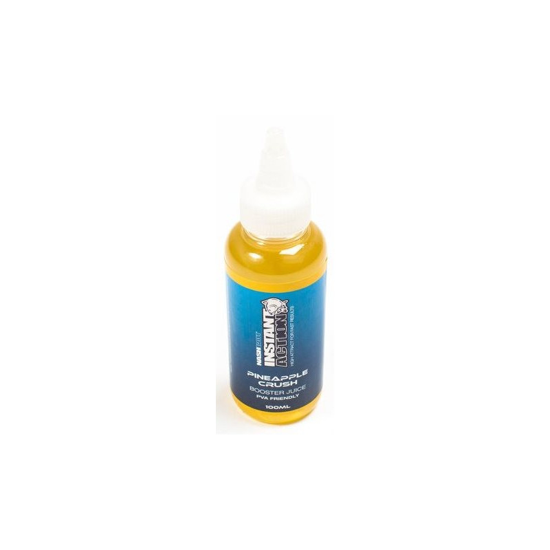 Booster NASH Juice Instant Action 100ml Pineapple