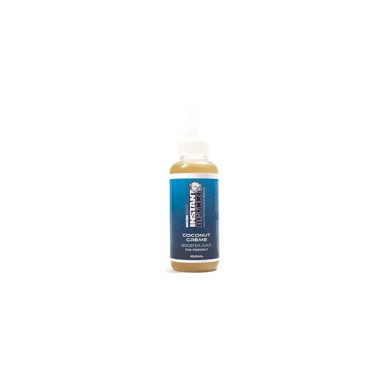 Booster NASH Juice Instant Action 100ml coconut creme