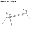 RodPod Prologic ze stali nierdzewnej svs72767 RodPod Prologic ze stali nierdzewnej svs72767