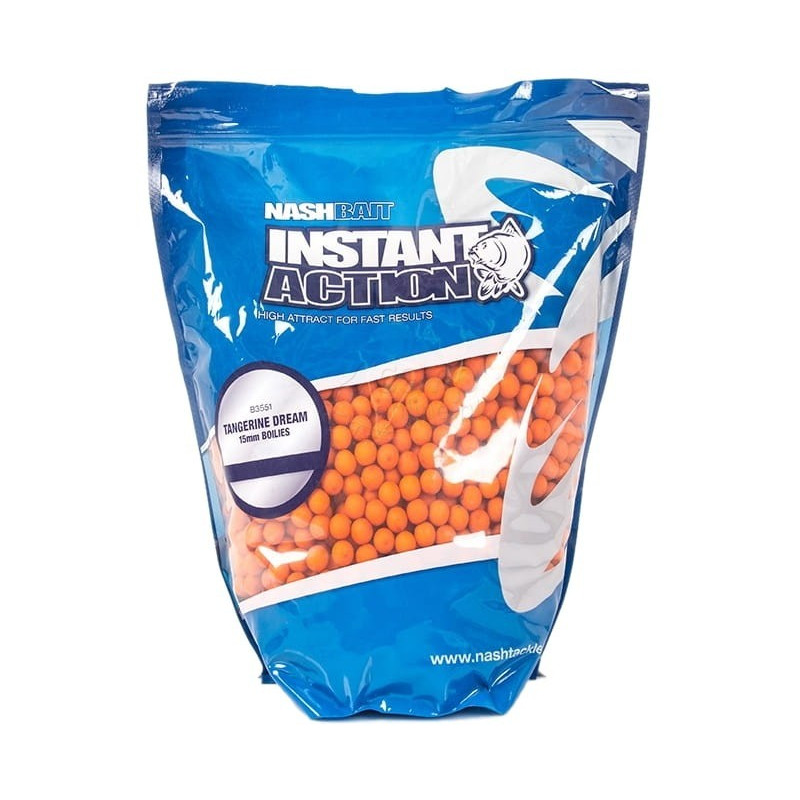 Kulki NASH Instant Action Tangerine Dream 5kg / 20 / mandarynkowy