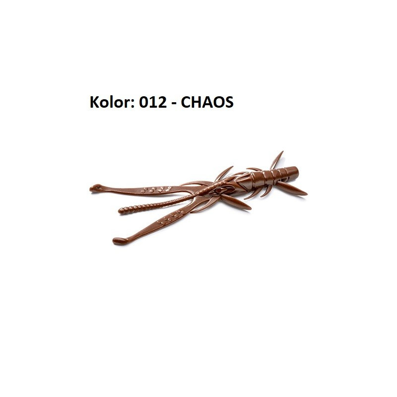 Przynęta Fishup SHRIMP 3" 7,7cm 012-CHAOS Przynęta Fishup SHRIMP 3" 7,7cm 012-CHAOS