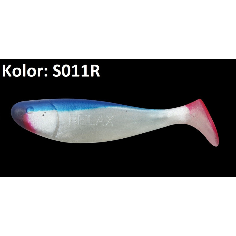 Przynęta Relax Jankee 4" 10,5cm S011R