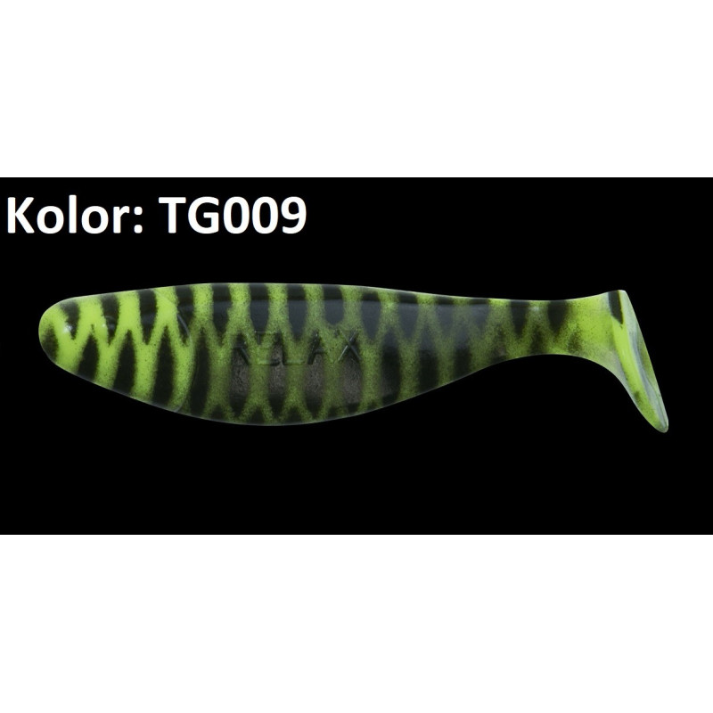 Przynęta Relax Jankee 4" 10,5cm TG009