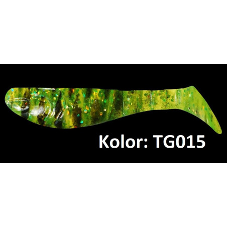 Przynęta Relax Kopyto Tiger 7,5cm TG015