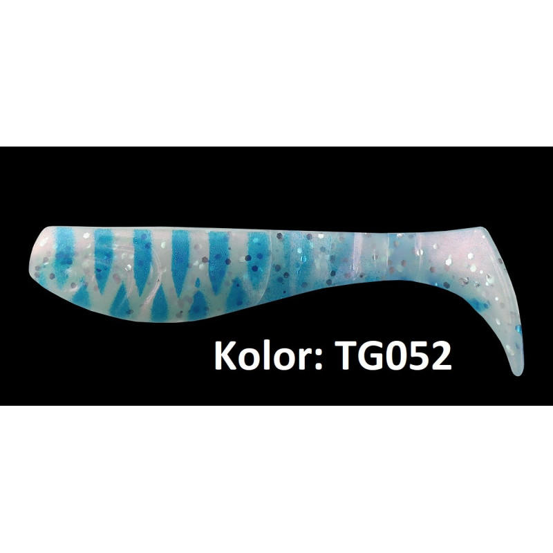 Przynęta Relax Kopyto Tiger 7,5cm TG054 Relax