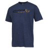 koszulka-signature-logo-niebieski-melanz-savage-gear