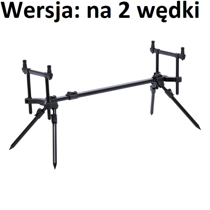 Rod pod Prologic Convertible C-Series svs72721