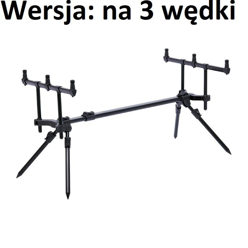 Rod pod Prologic Convertible C-Series svs72722