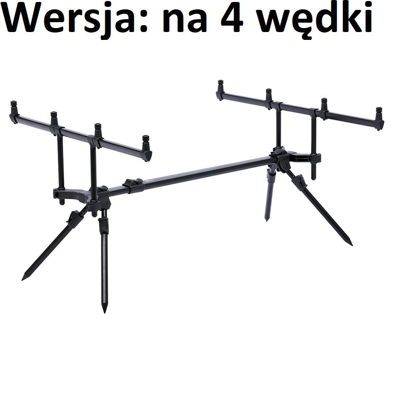 Rod pod Prologic Convertible C-Series svs72723 Rod pod Prologic Convertible C-Series svs72723