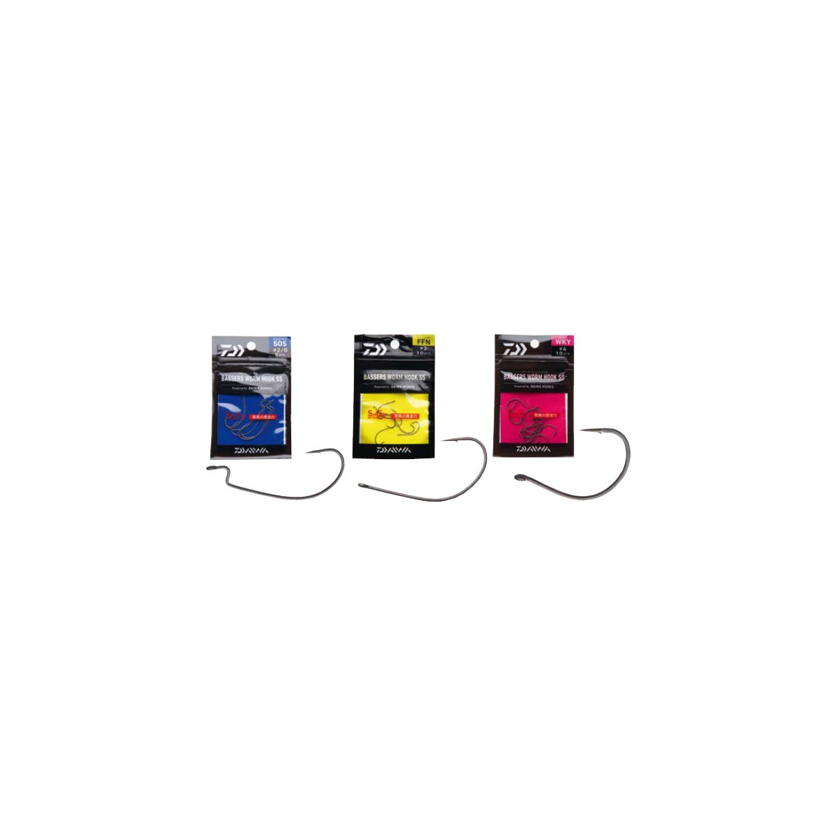 haki-drop-shot-rozne-modele-daiwa haki-drop-shot-rozne-modele-daiwa