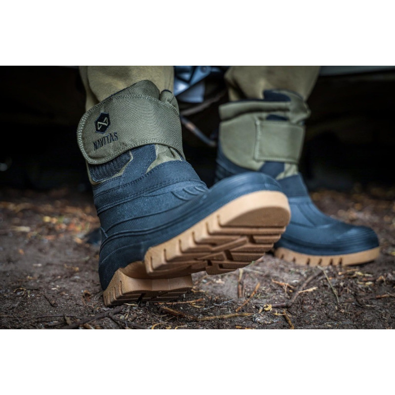 Buty karpiowe Navitas Polar Tec roz. 12/46 Buty karpiowe Navitas Polar Tec roz. 12/46