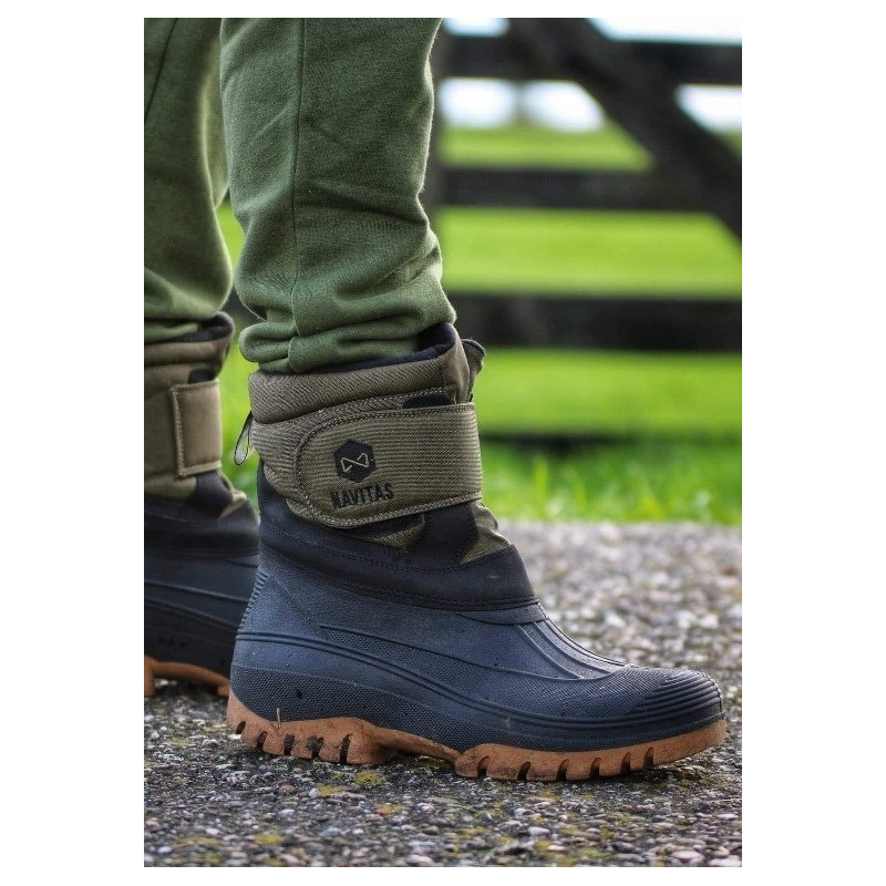 Buty karpiowe Navitas Polar Tec roz. 6/40 Buty karpiowe Navitas Polar Tec roz. 6/40