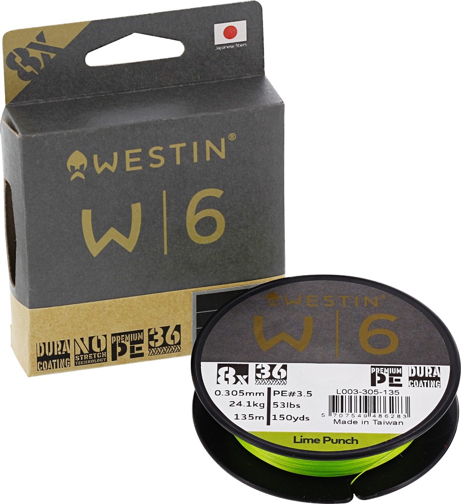 plecionka-w6-8-braid-lime-punch-westin plecionka-w6-8-braid-lime-punch-westin