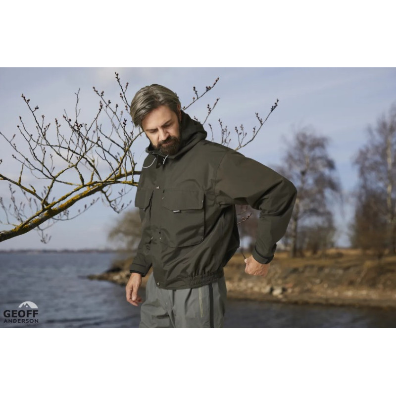 Kurtka GEOFF Anderson Raptor 6 roz. L