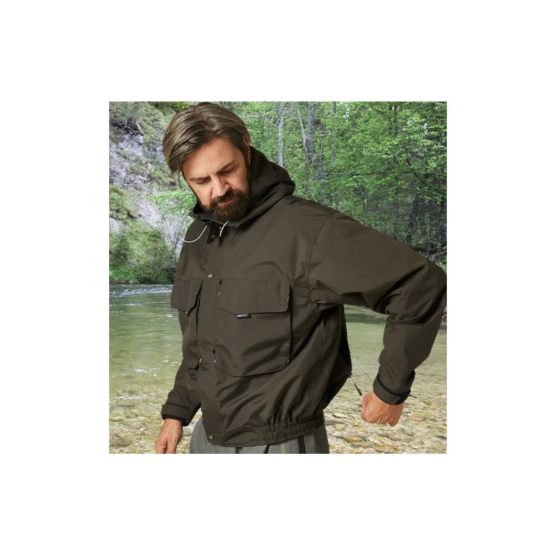 Kurtka GEOFF Anderson Raptor 6 roz. M