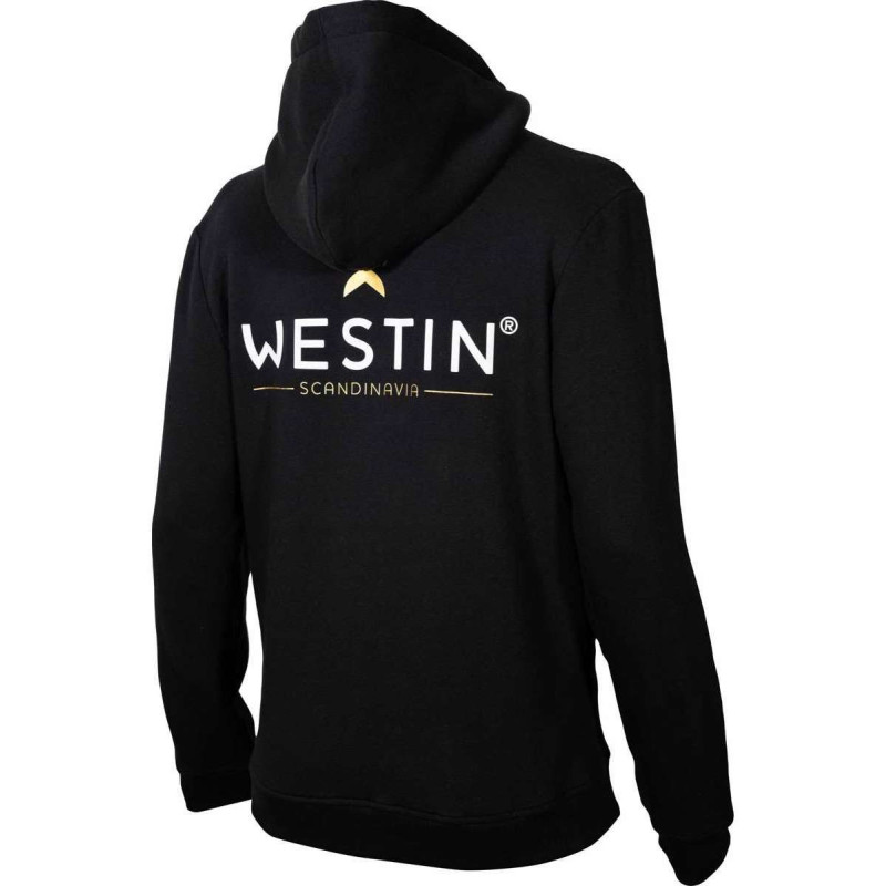 Bluza z kapturem Westin ORIGINAL Czarna roz. XXL Bluza z kapturem Westin ORIGINAL Czarna roz. XXL