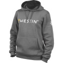 Bluza z kapturem Westin Original Stalowoszary roz. M Bluza z kapturem Westin Original Stalowoszary roz. M