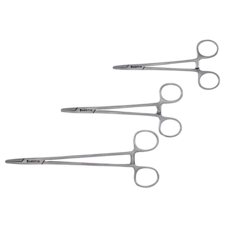 Szczypce Westin ze stali nierdzewnej 20,5cm Szczypce Westin ze stali nierdzewnej 20,5cm