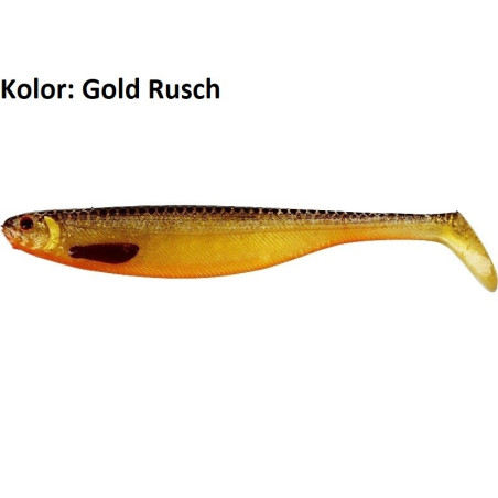 Przynęta Westin ShadTeez Slim 14cm gold rush Przynęta Westin ShadTeez Slim 14cm gold rush