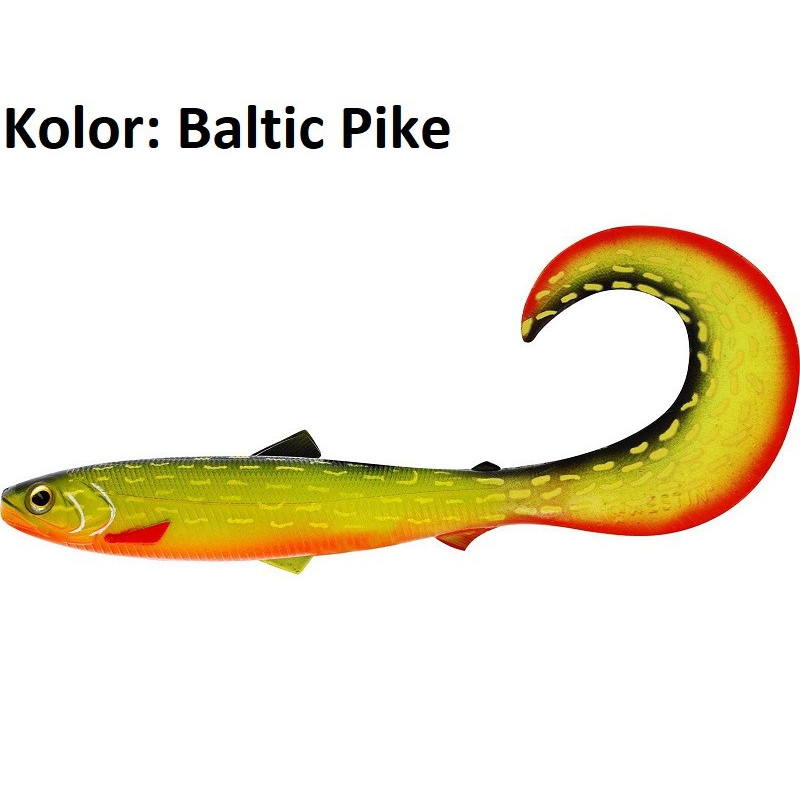 Przynęta Westin BullTeez Curtail P082 21 cm baltic pike