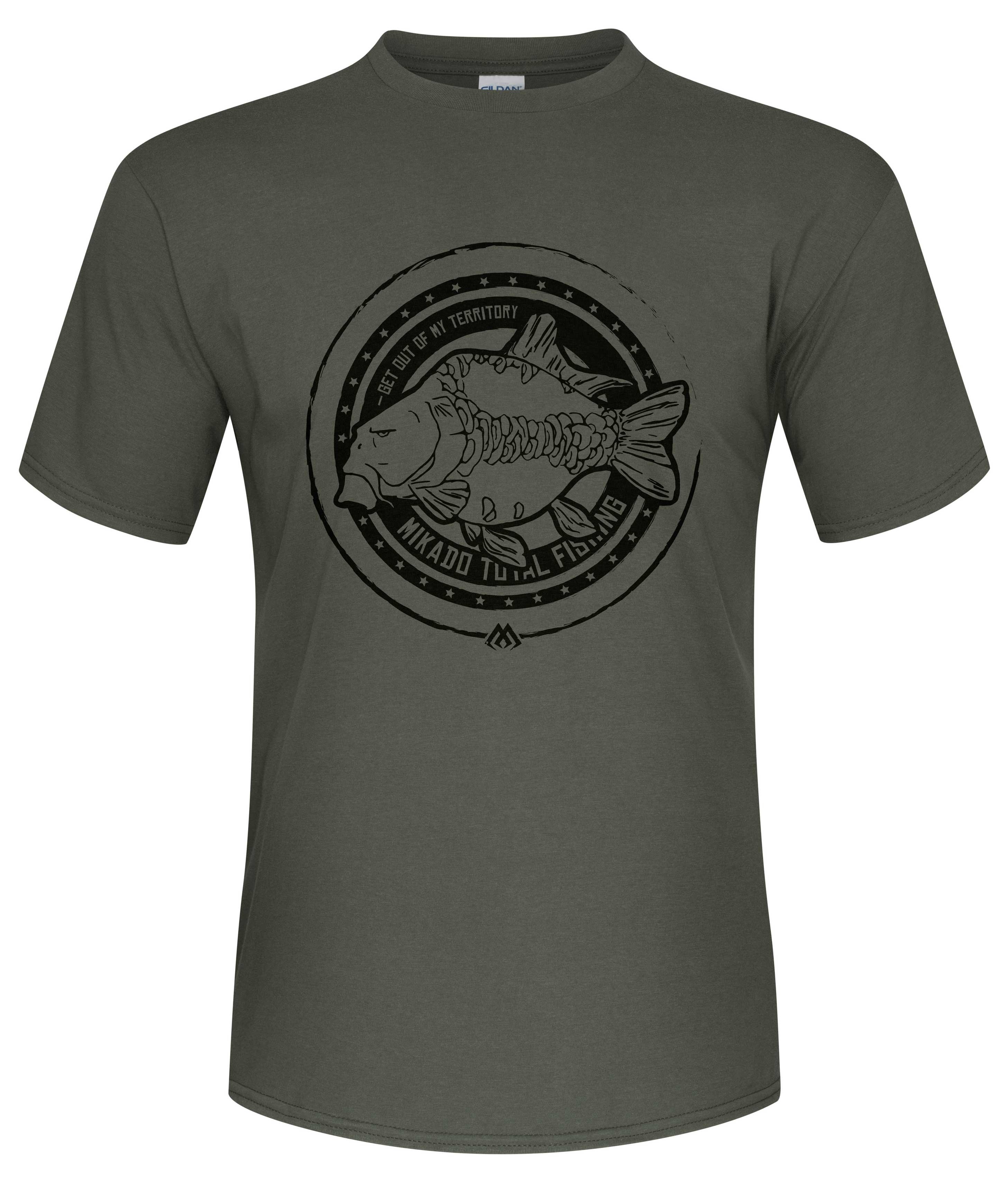 t-shirt-karp-mikado t-shirt-karp-mikado