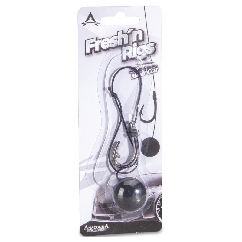 Zapach do samochodu czarny Anaconda Zapach do samochodu czarny Anaconda