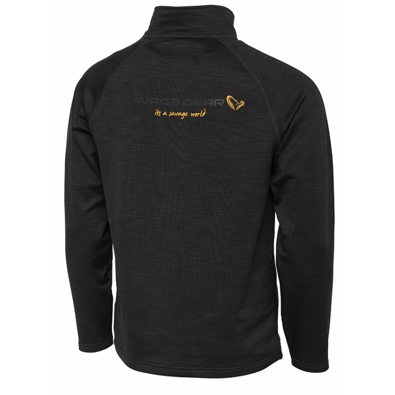 Bluza Savage Gear Regenerator Half-Zip Fleece roz. M Bluza Savage Gear Regenerator Half-Zip Fleece roz. M