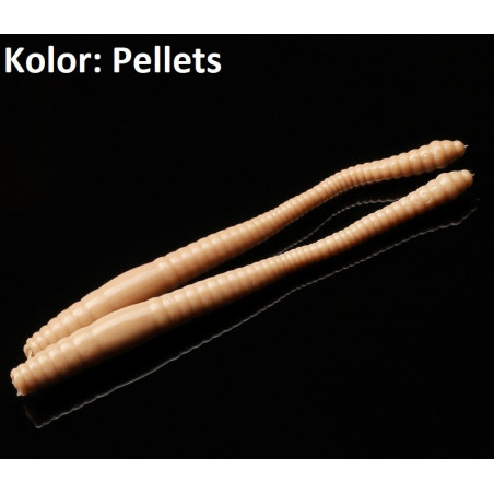 Przynęta Libra Lures Dying WORM 7cm pellets Przynęta Libra Lures Dying WORM 7cm pellets