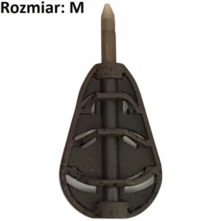 Koszyczek Daiwa N'ZON Method Feeder 35g / roz. M Koszyczek Daiwa N'ZON Method Feeder 35g / roz. M