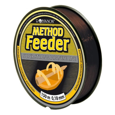 Żyłka Robinson Method Feeder 150m / 0,28mm