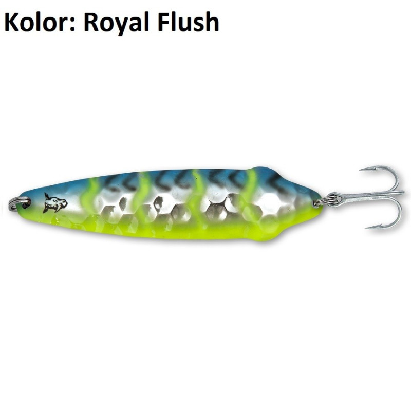 Błystka Rhino Freddi Flutter 20g roz.XL Royal Flush