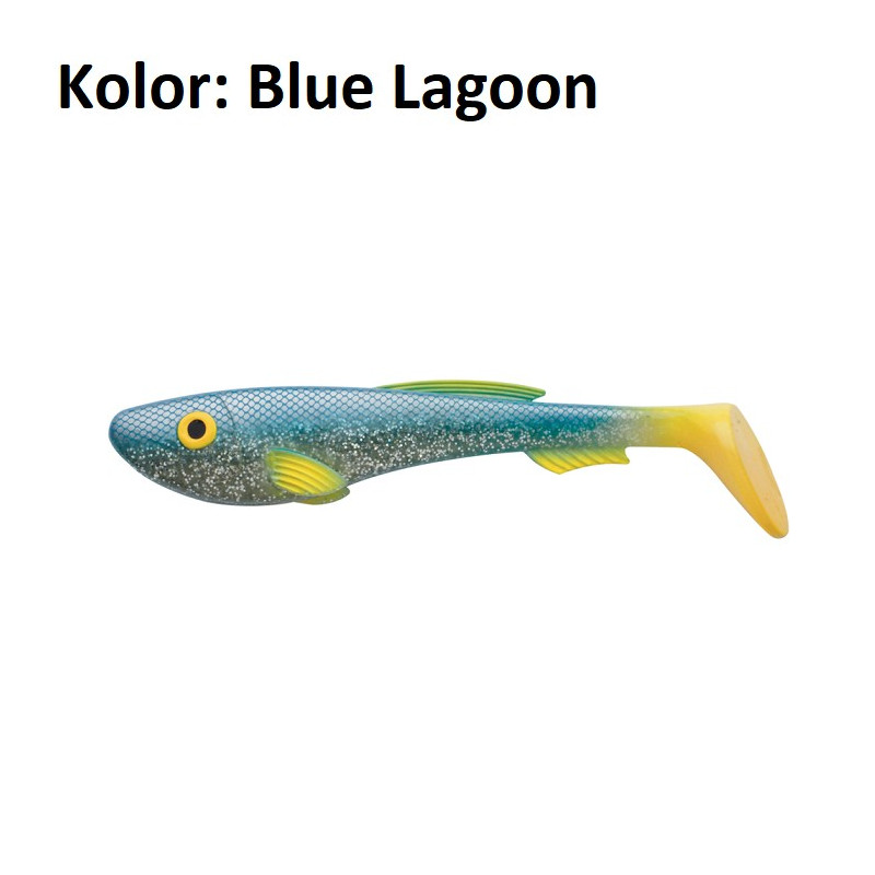 Przynęta Abu Garcia Beast Paddle Tail 21 cm Blue Lagoon Przynęta Abu Garcia Beast Paddle Tail 21 cm Blue Lagoon