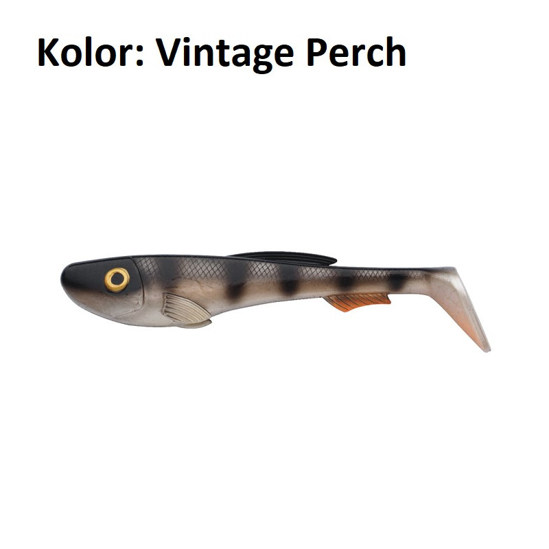Przynęta Abu Garcia Beast Paddle Tail 21 cm Vintage Perch Przynęta Abu Garcia Beast Paddle Tail 21 cm Vintage Perch