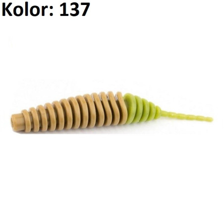 Przynęta Fishup Tanta 2" Cheese 5cm 137-Coffee Milk/Light Olive