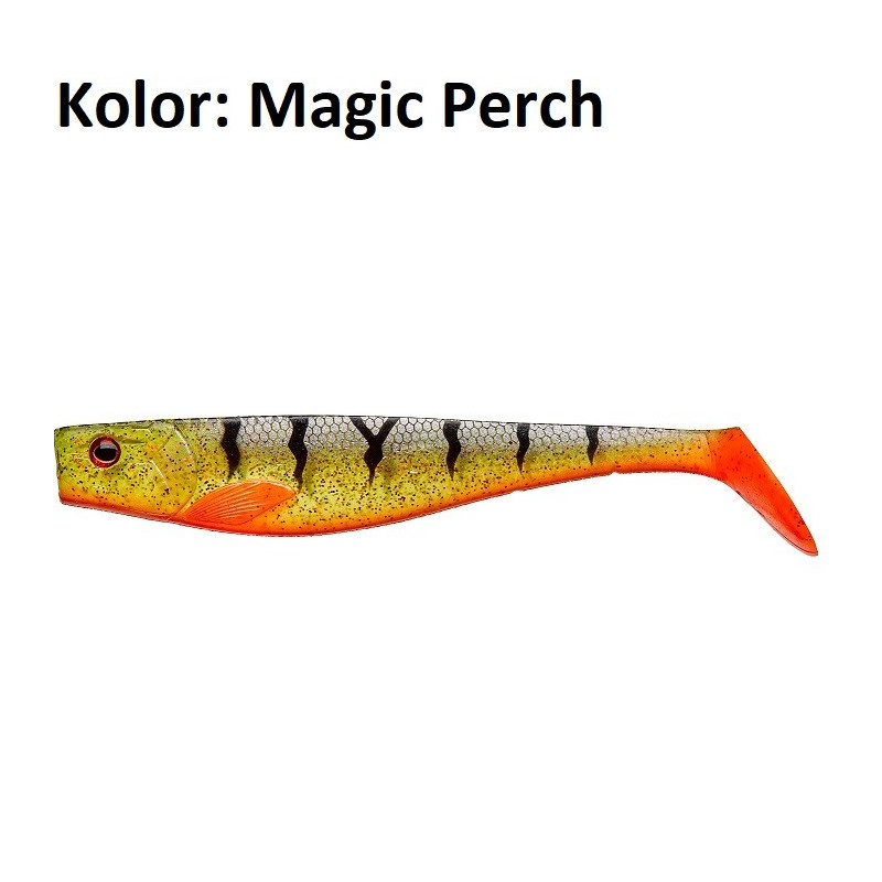 Przynęta ILLEX Dexter Shad 175 15,5 cm Magic Perch Przynęta ILLEX Dexter Shad 175 15,5 cm Magic Perch